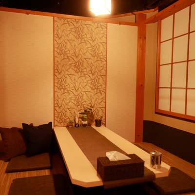 24Hレンタル居酒屋スペース新潟駅前店のお部屋のご案内